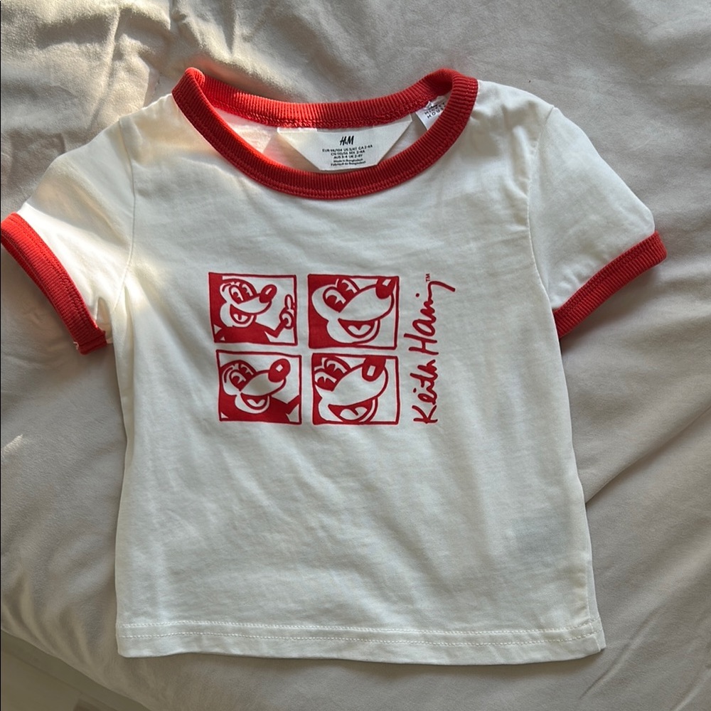 Hm girls shirt